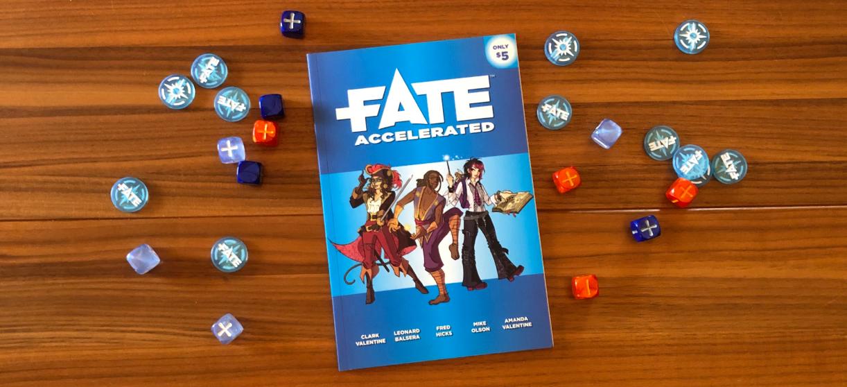 Fate Accelerated