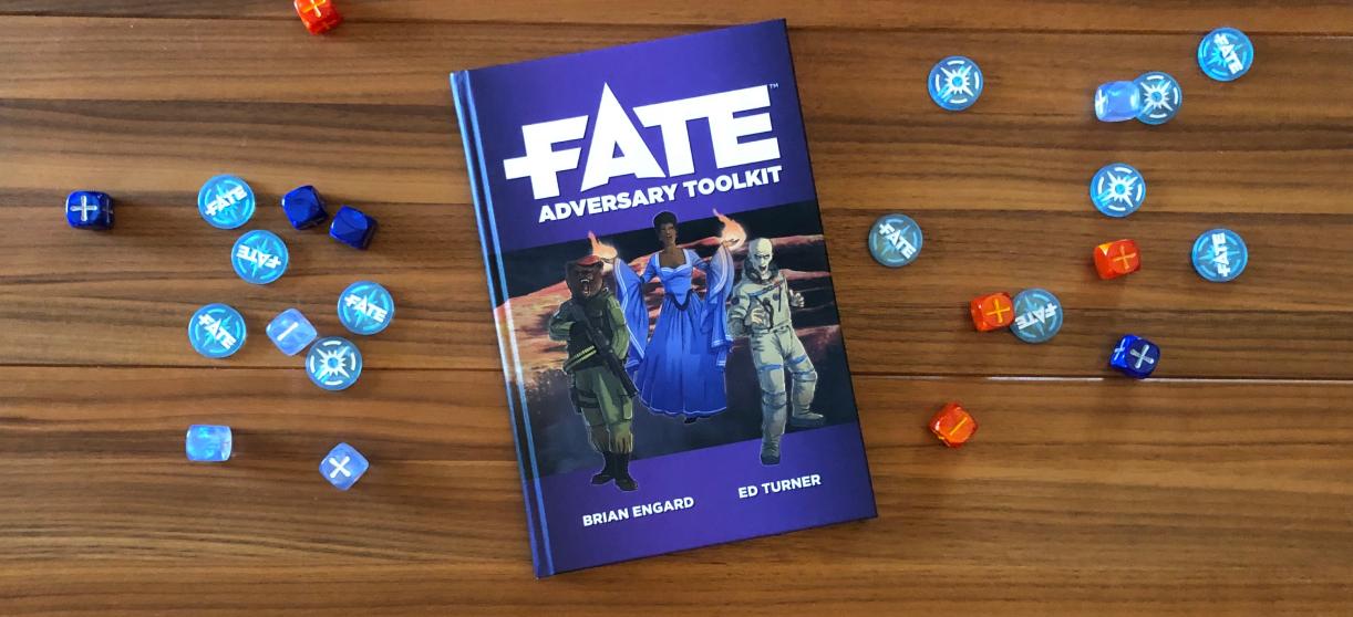 Fate Adversary Toolkit