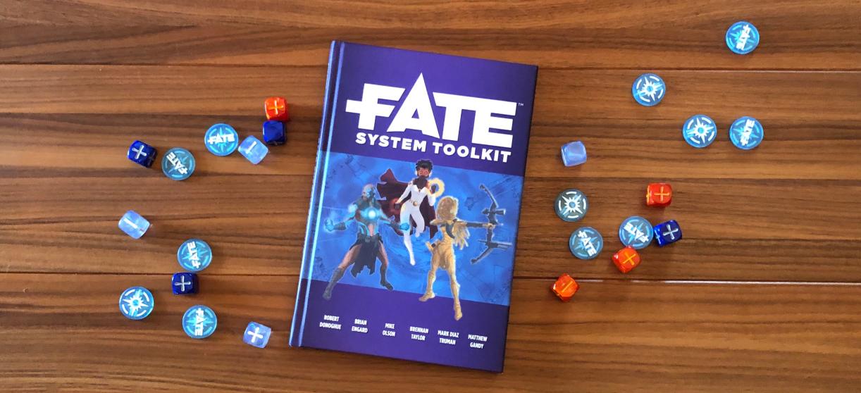 Fate System Toolkit