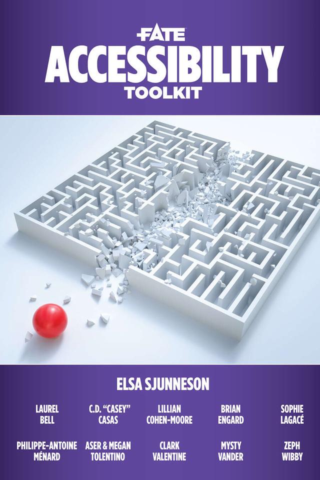 Fate Accessibility Toolkit Cover