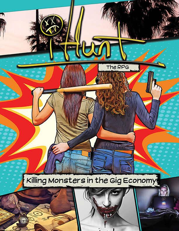 iHunt Cover