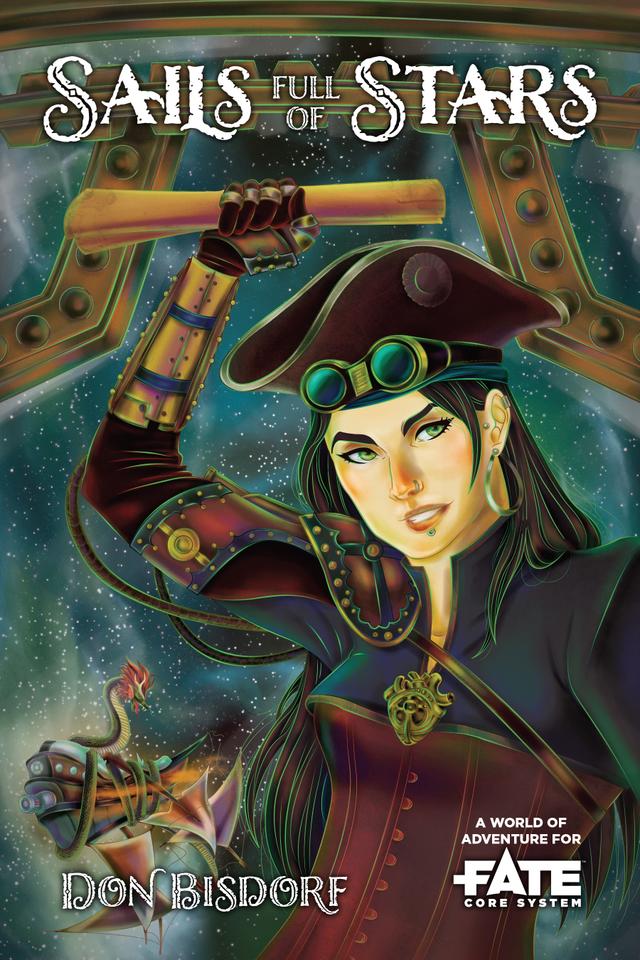 Sails Full of Stars Cover