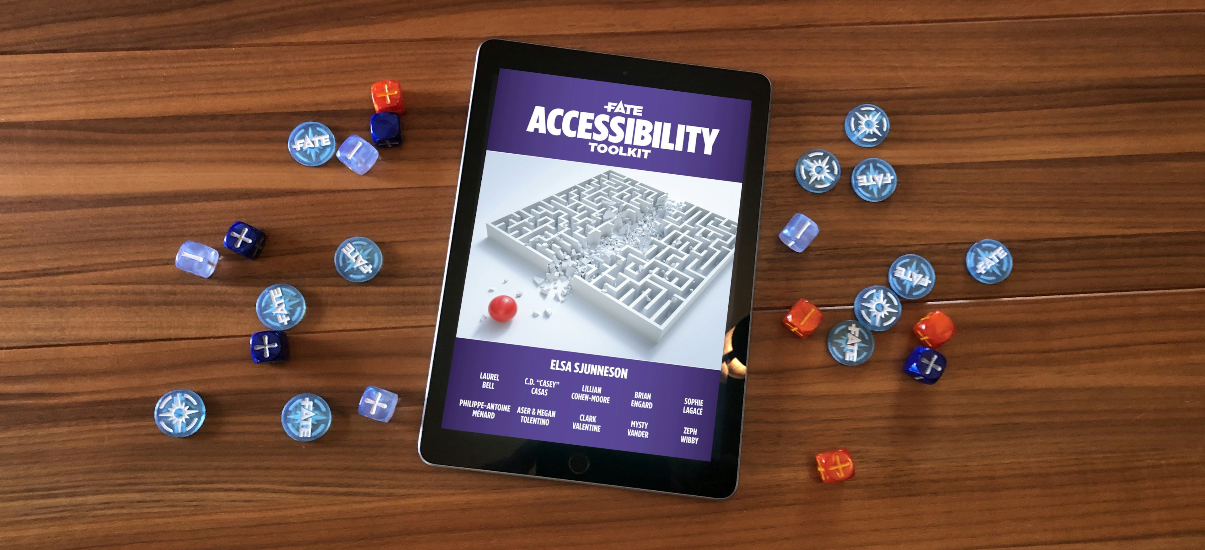 Fate Accessibility Toolkit