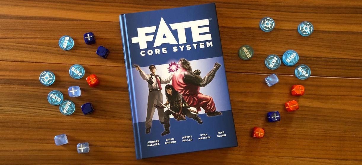Fate Ladder Fate SRD